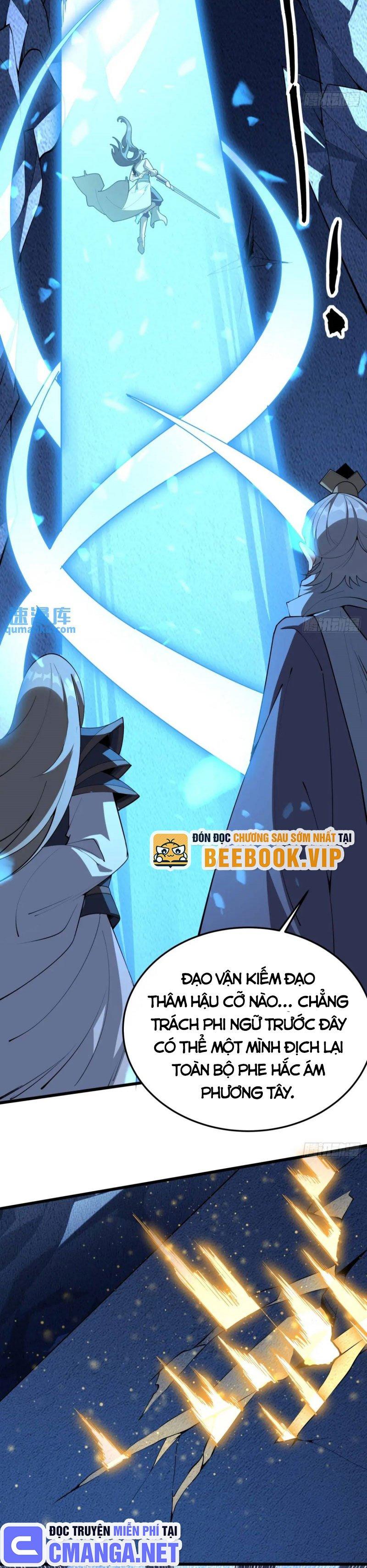 địa cầu đệ nhất kiếm chapter 248 18