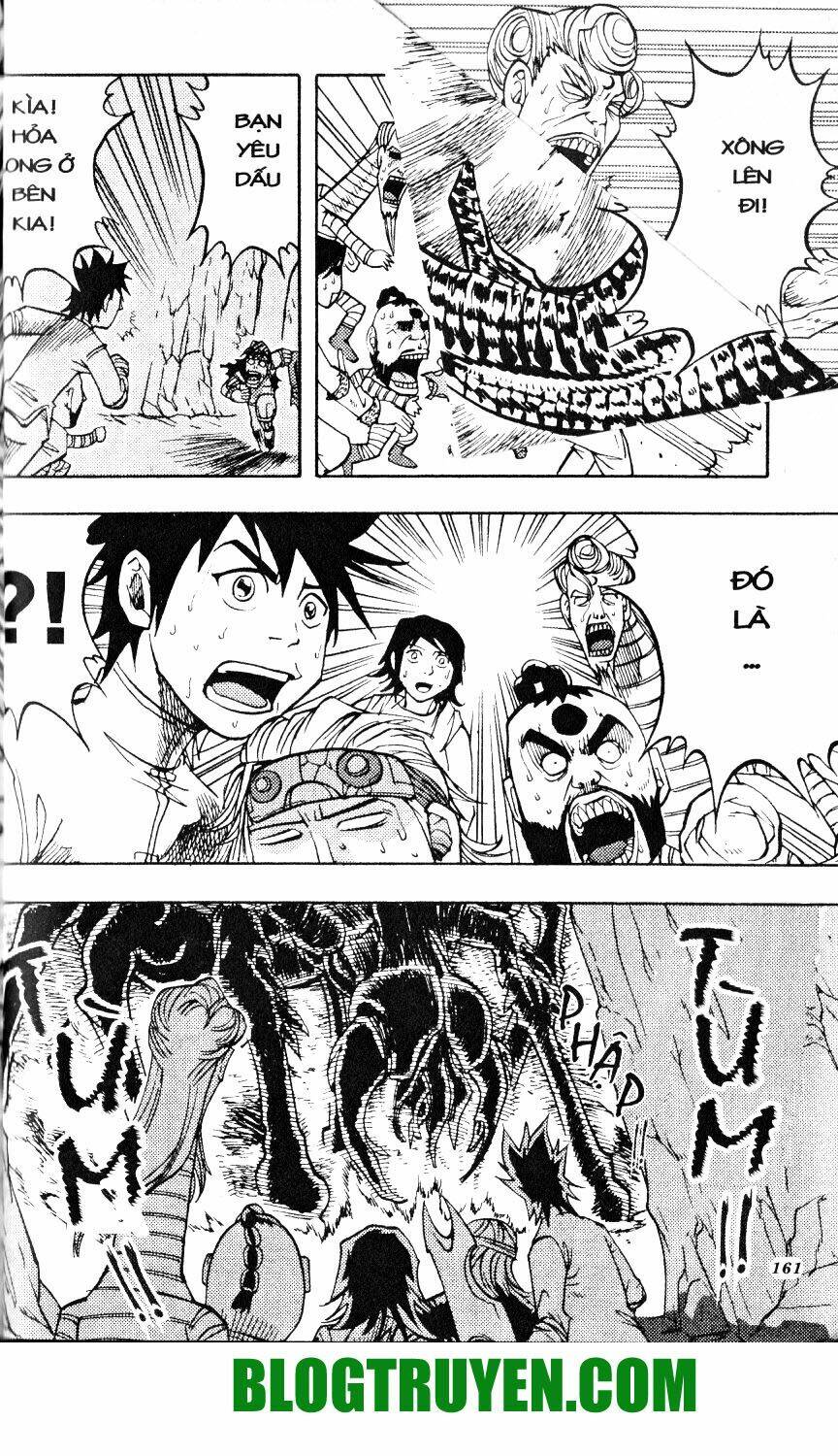 thần khí vương chapter 4 35