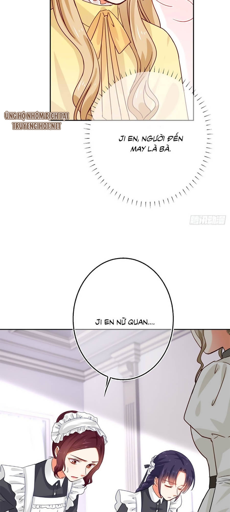 đế quốc đầu tiên có nữ hoàng chapter 9 37