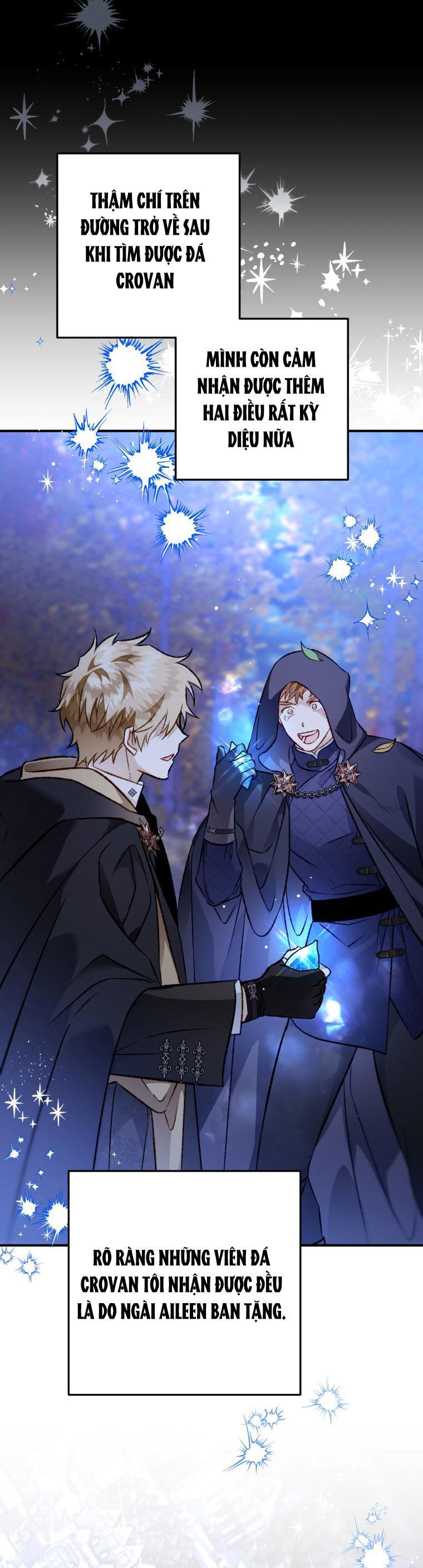 Bỗng Tôi Biến Thành Quạ Đen chapter 107.1 - Trang 46