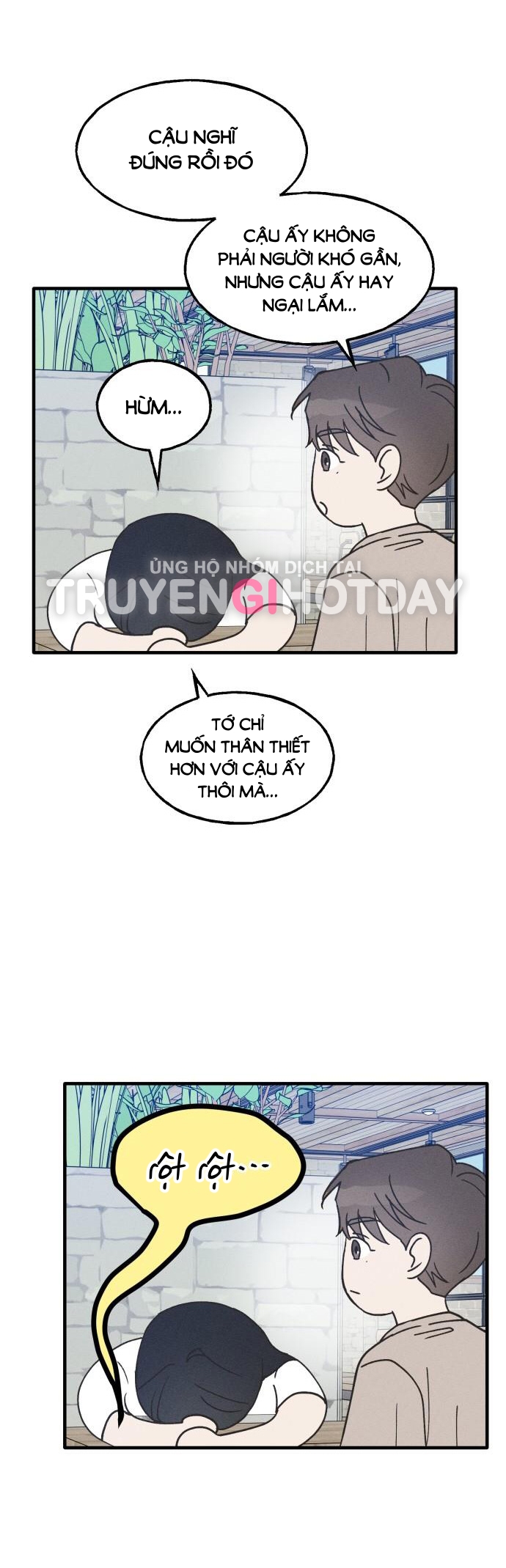 nguyên tắc của bạn thân là con trai chapter 13.1 10
