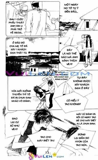 mùa ảo vọng - strange pension chapter 6 13
