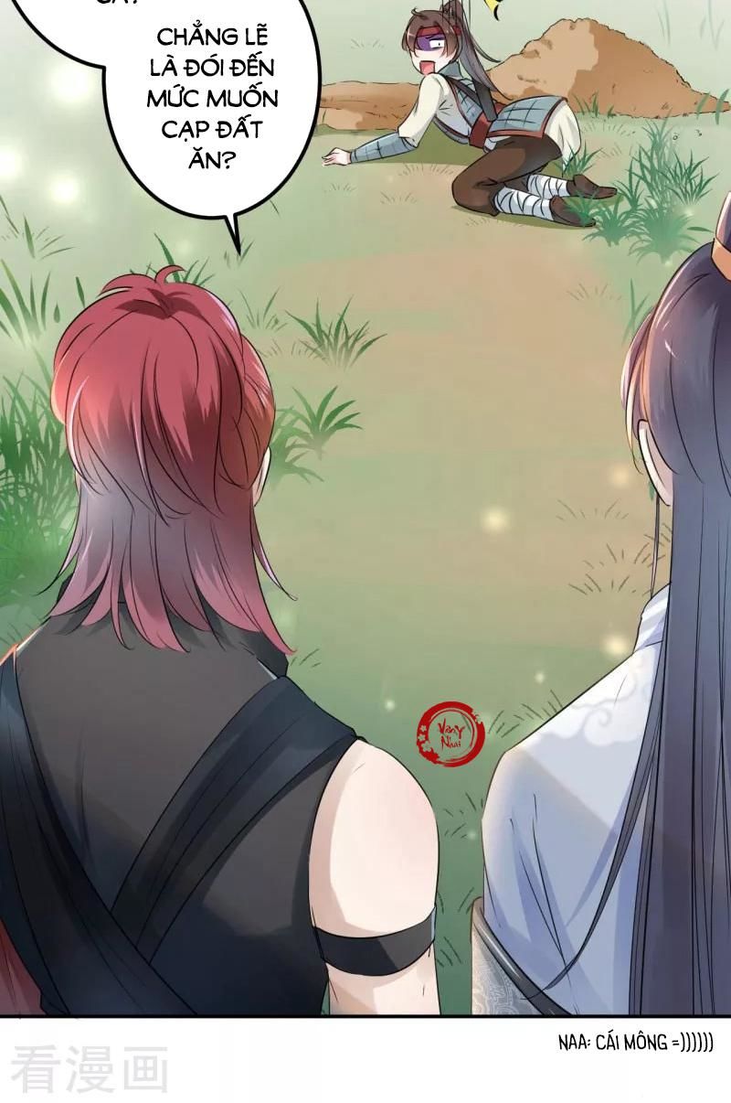 vương gia không thể trêu chapter 40 19