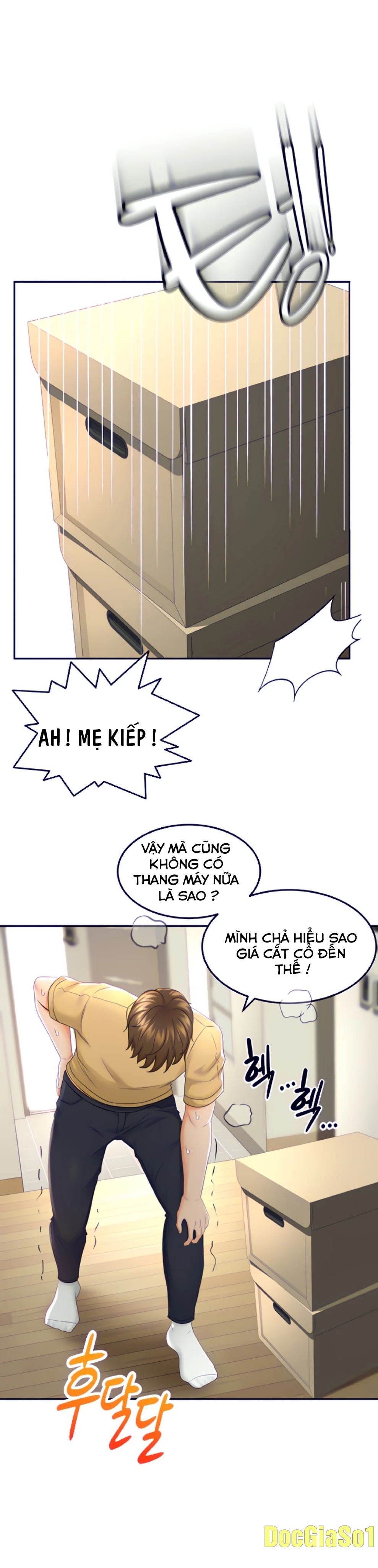 cậu chủ nhỏ chapter 8 33