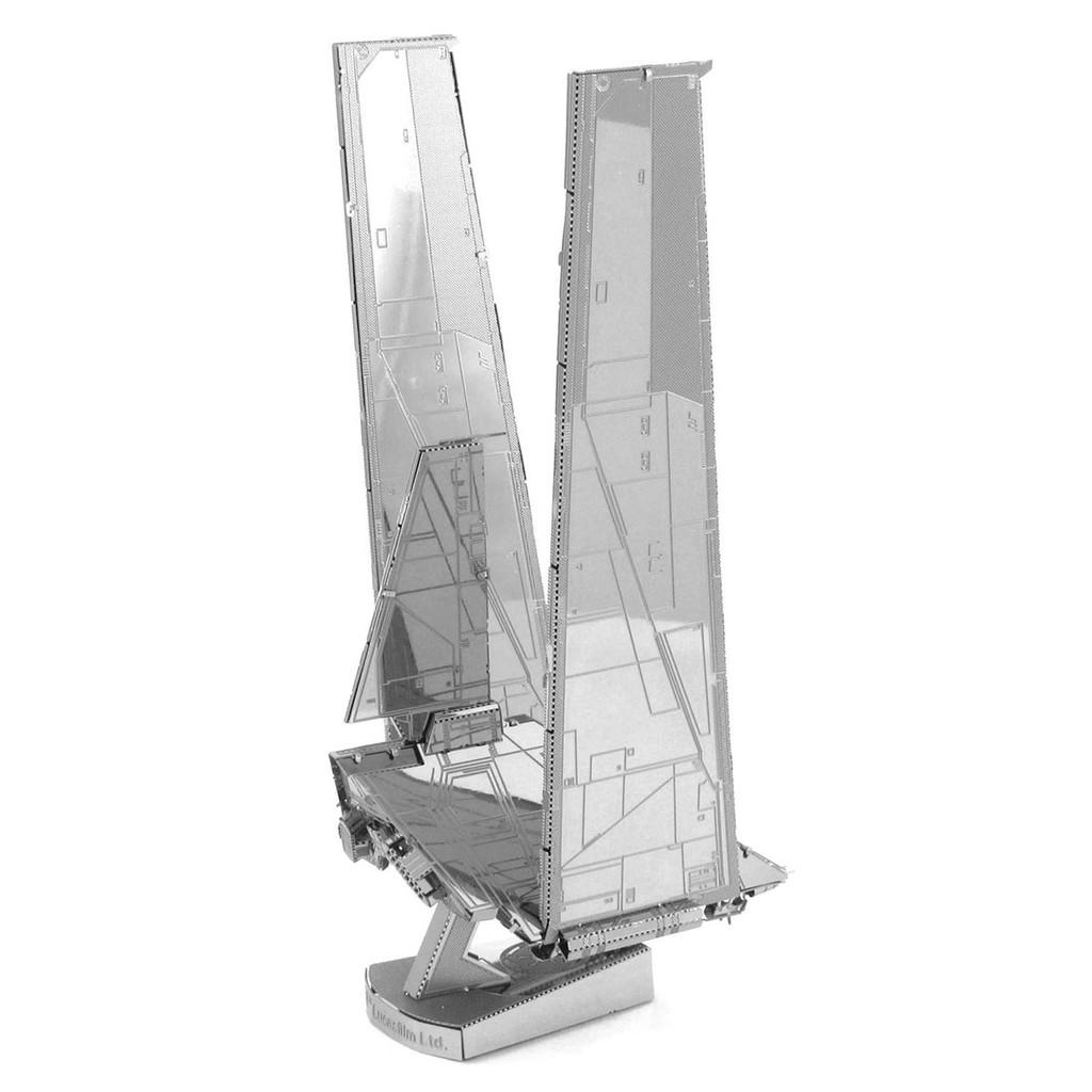 Mô Hình Lắp Ráp 3d Phi Thuyền Chỉ Huy ST 149 Lớp Delta