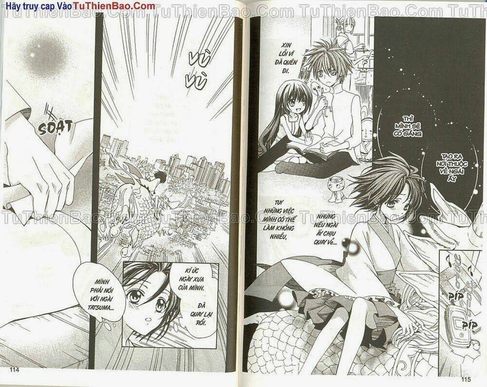 triệu hồi sư chapter 5 59