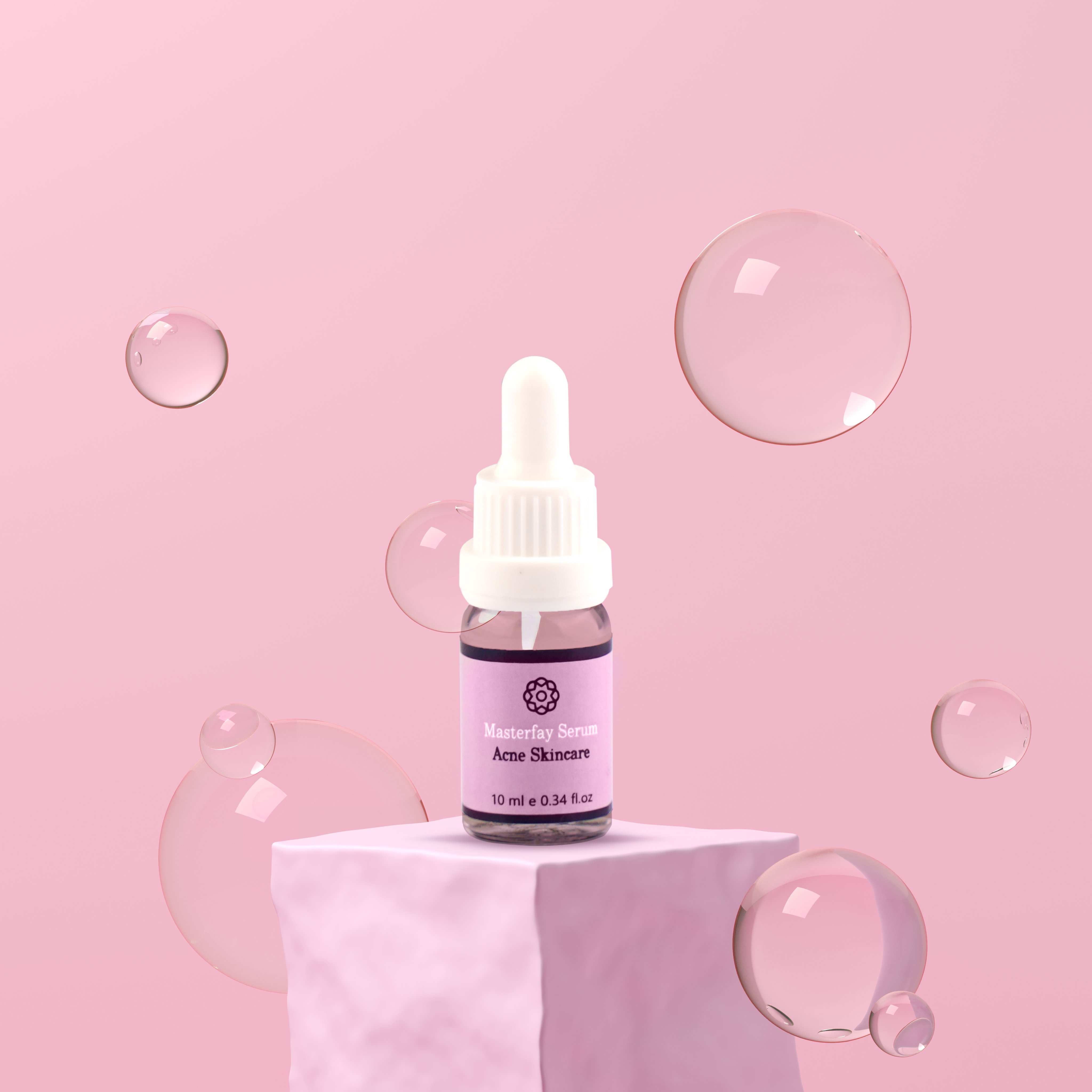 Serum Ngăn Ngừa Mụn Tái Phát Acne SkinCare Hathor Beauty 10ml