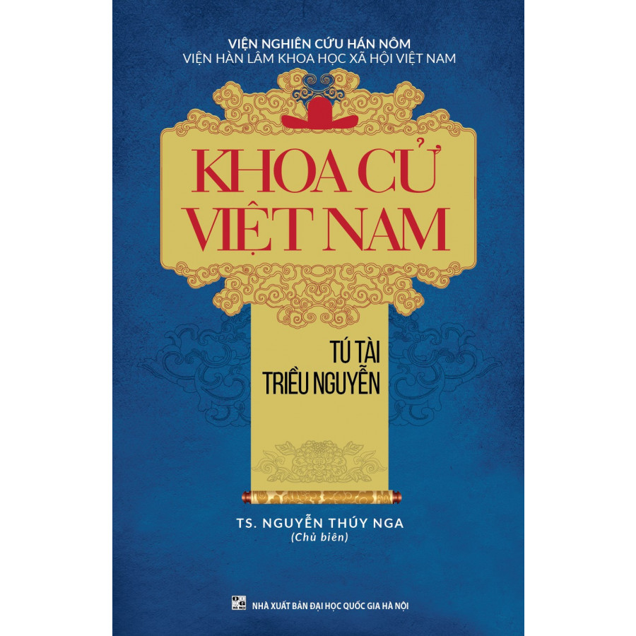 Khoa Cử Việt Nam - Tú Tài Triều Nguyễn