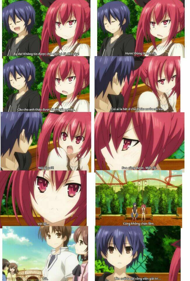 cậu cũng đến đây để giết tôi sao...? chapter 17 11