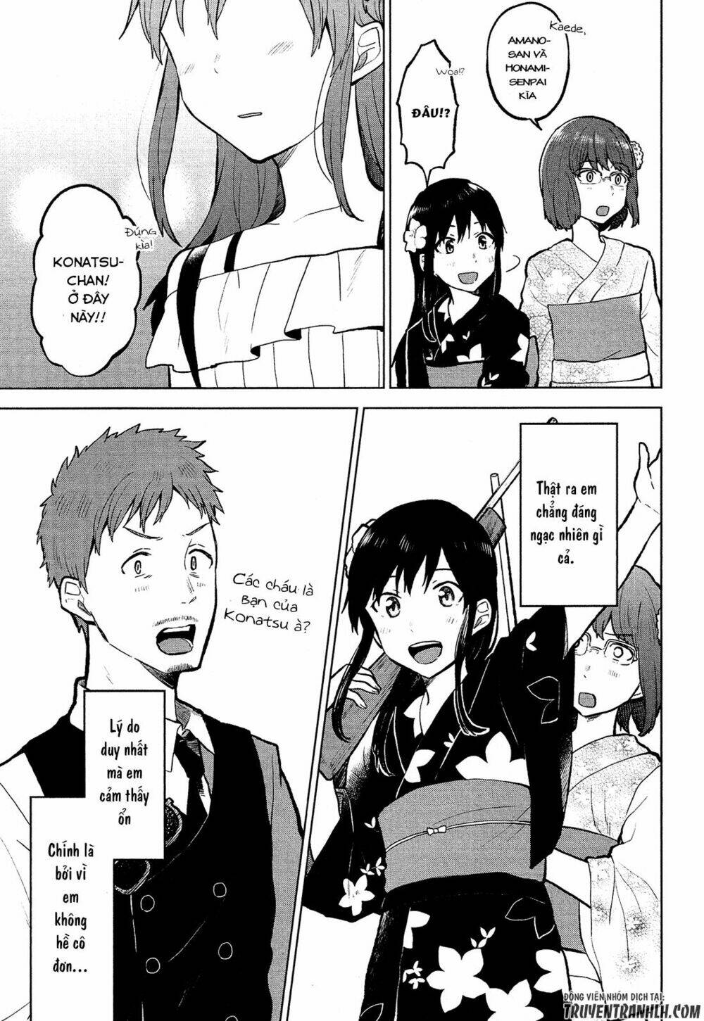 a tropical fish yearn for snow chapter 8 21