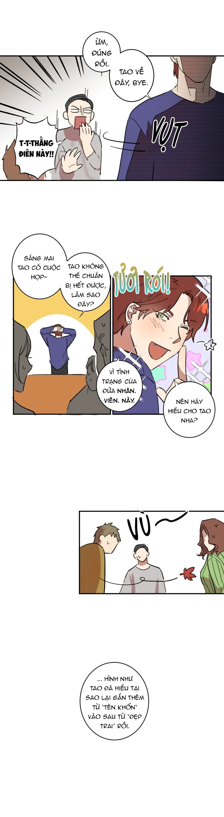 công dụng của cà vạt chapter 14 19