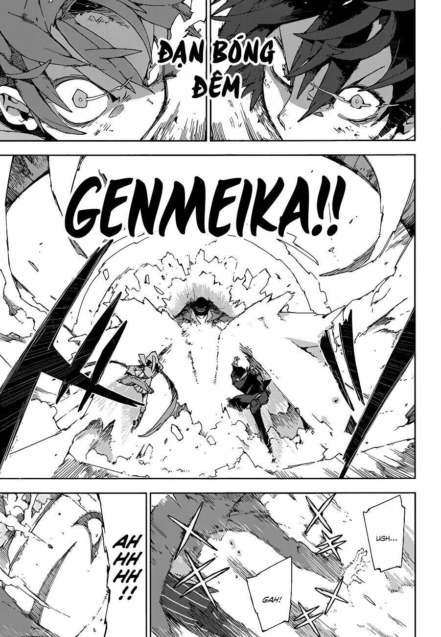 black bullet chapter 14 21