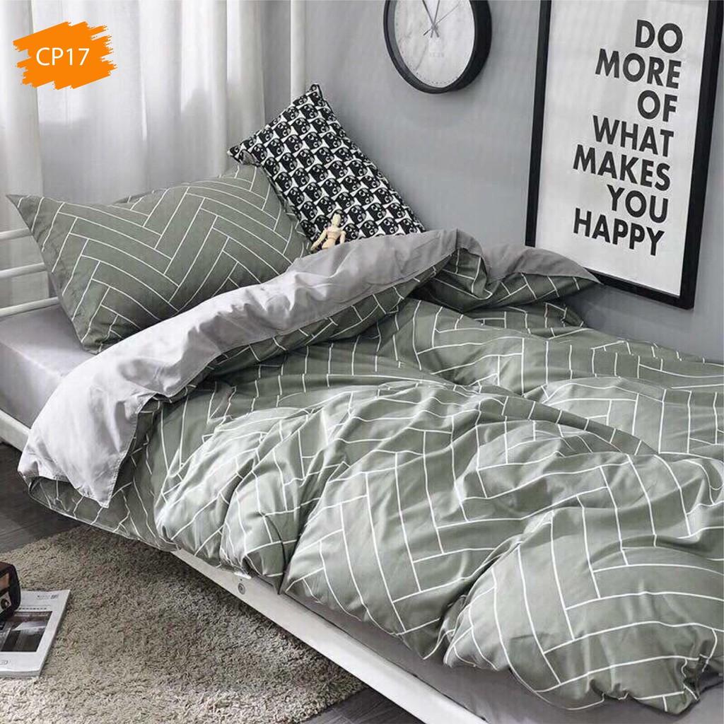Full set 5 món bộ chăn ga gối mới nhất 2020 - Hàng đẹp như hình, sỉ SLL
