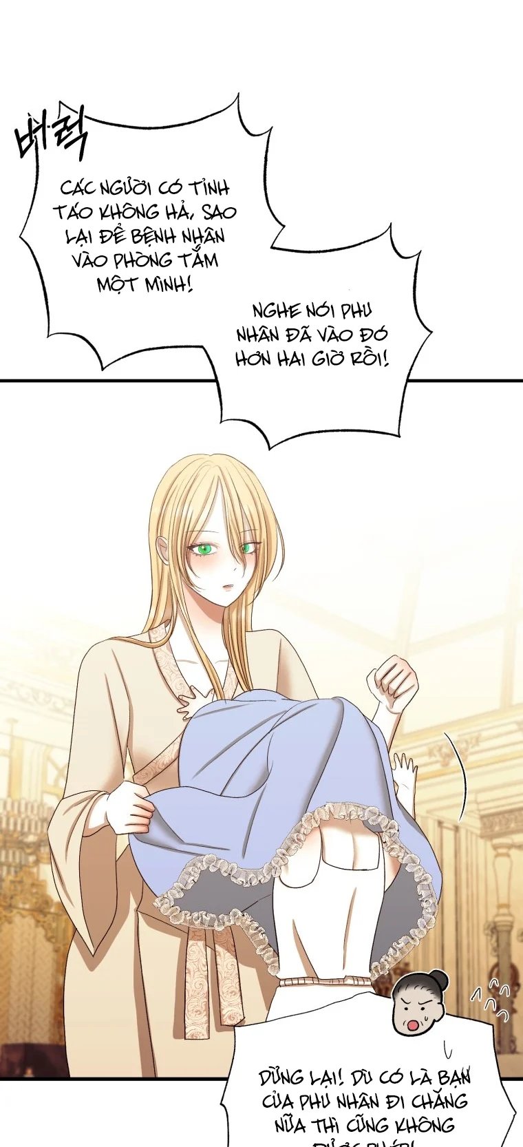 khi tôi bị chú chó tôi bỏ rơi cắn chapter 10.2 27