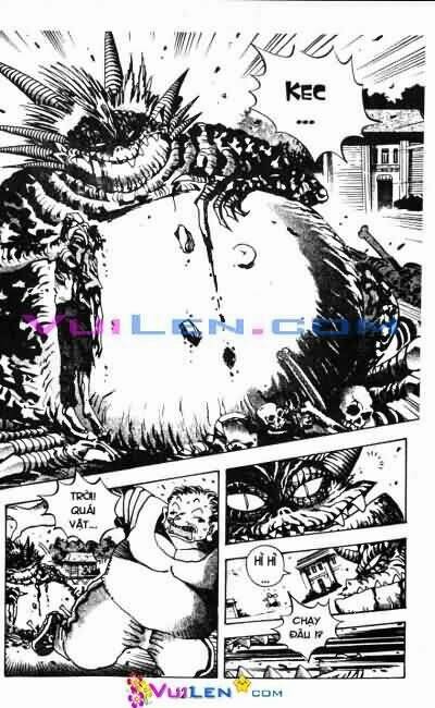 tiểu hòa thượng hd remake chapter 197 3