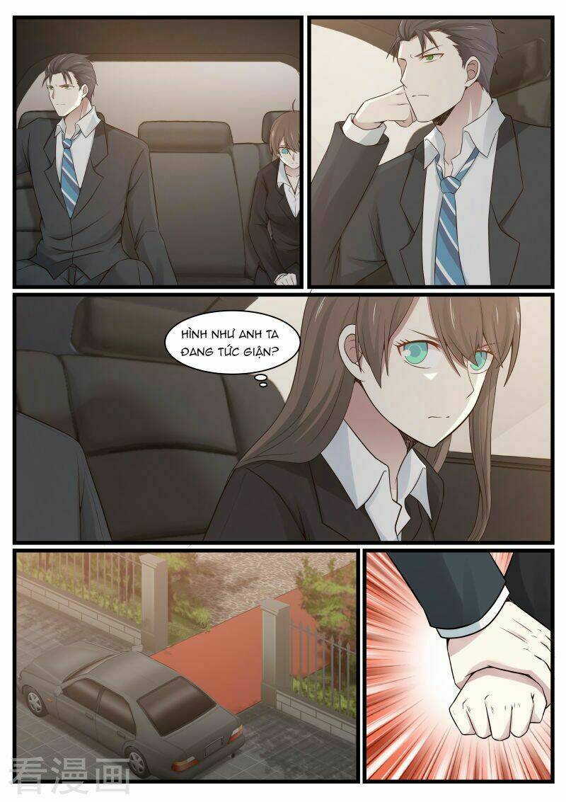 ngạo kiều tổng tài : nhất chỉ hiệp định yêu ta chapter 17 5