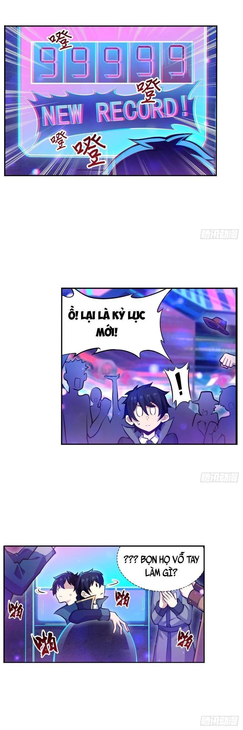 vô hạn sứ đồ và 12 nữ chiến binh chapter 274 4