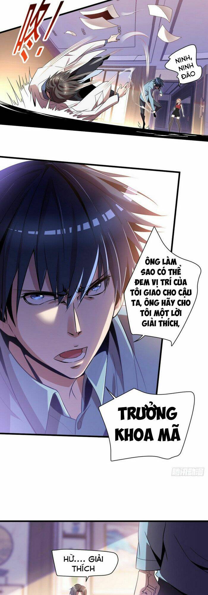 mở phòng khám tại tu tiên giới chapter 5 12