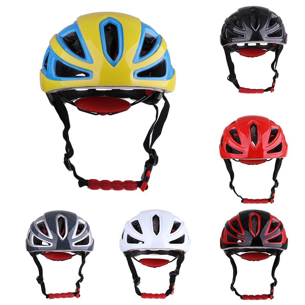 Adult Lightweight Cycling Bike Bicycle Helmet Safety Protections Supplies