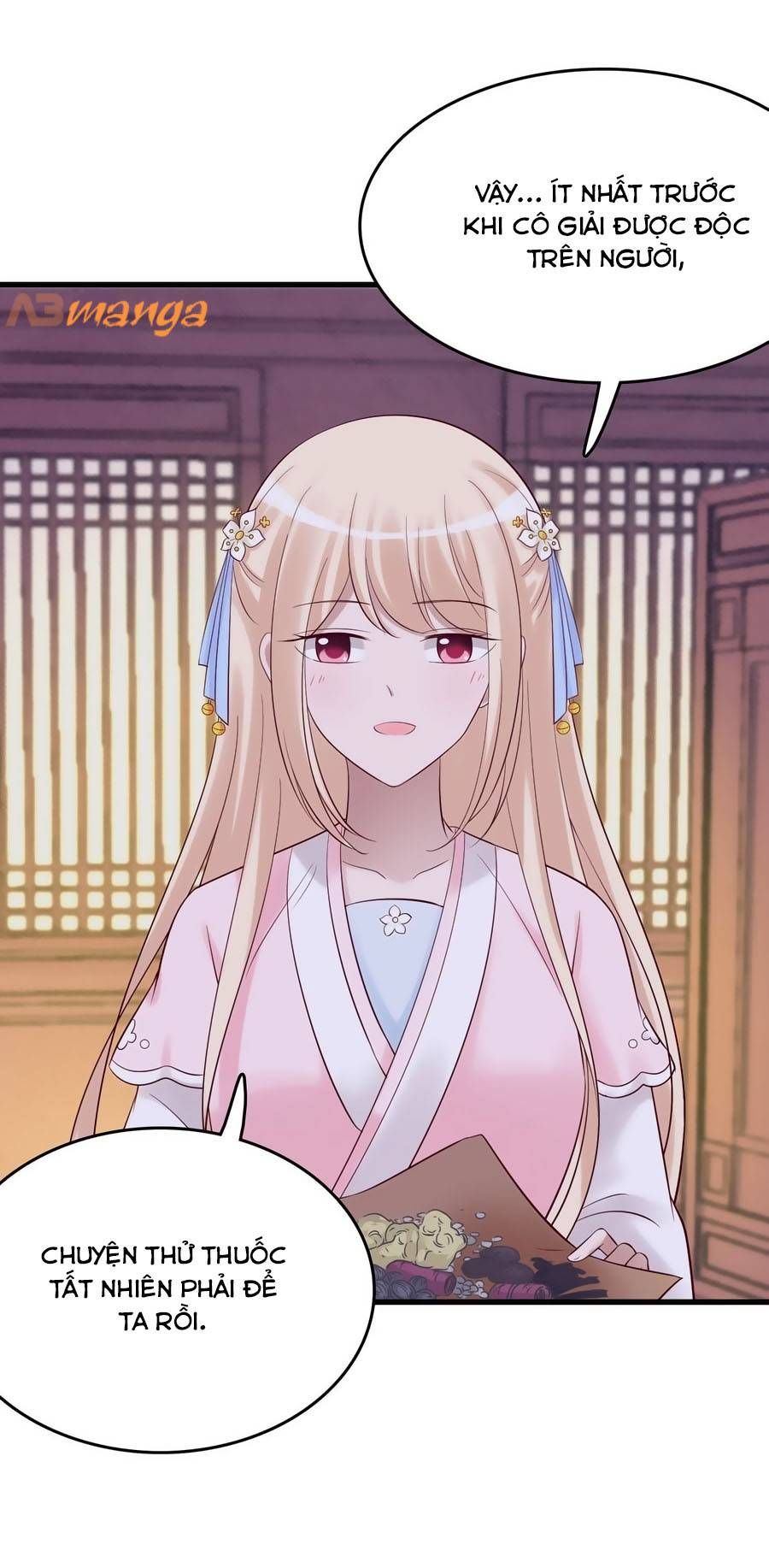 kiêu ngạo vương gia chủng điền phi chapter 145 24