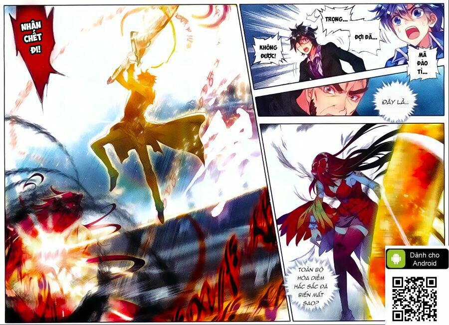 tuyệt thế đường môn - đấu la đại lục 2 chapter 93 20