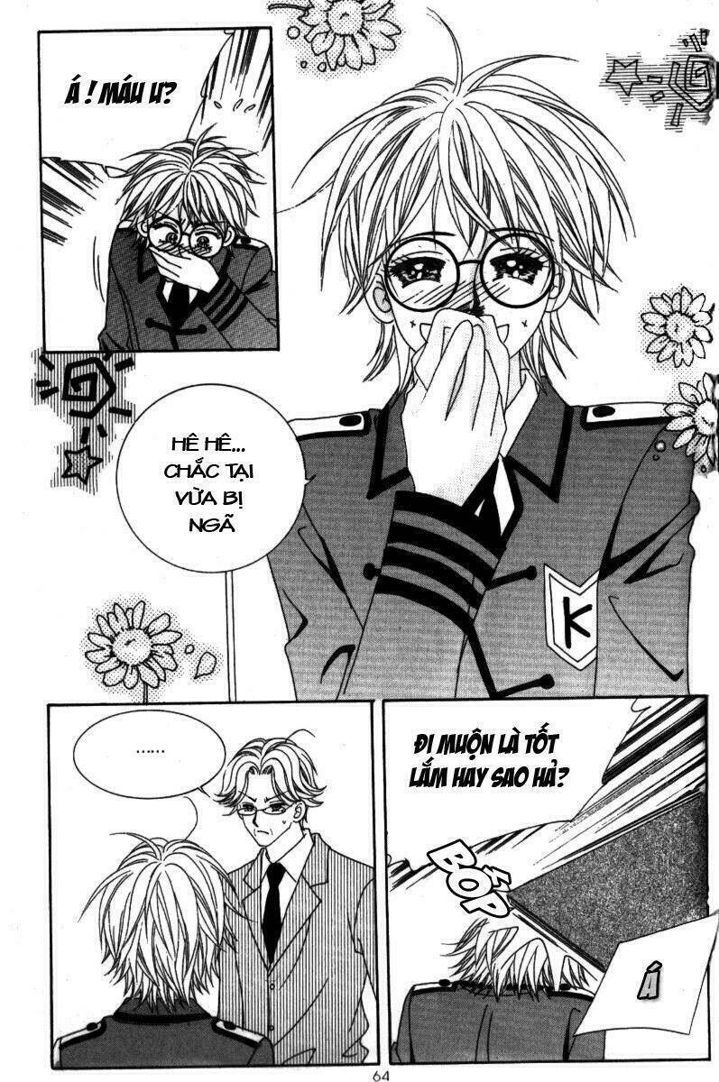 bạn trai tôi là ma cà rồng chapter 10 15