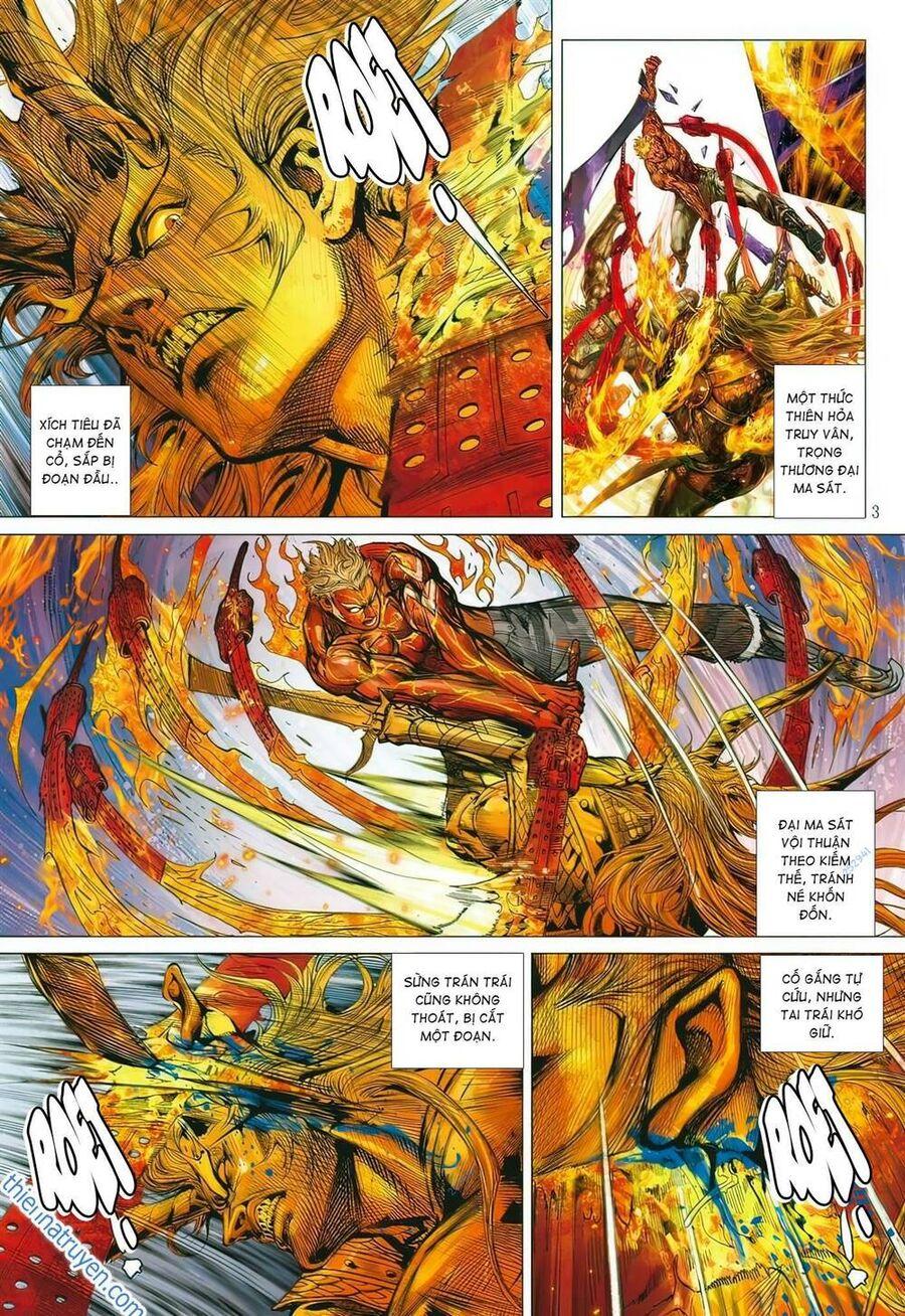 sơn hải kinh truyện chapter 334 3