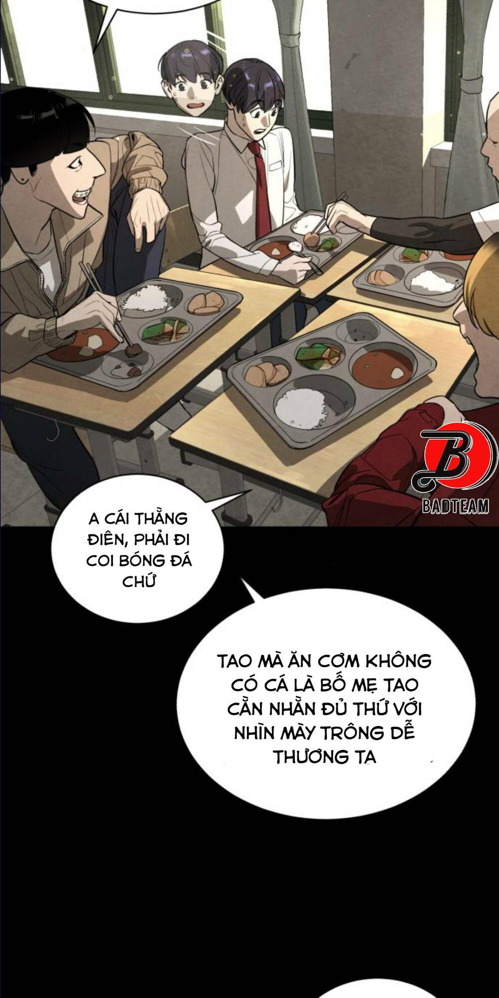 Máu trắng chapter 86.5 61
