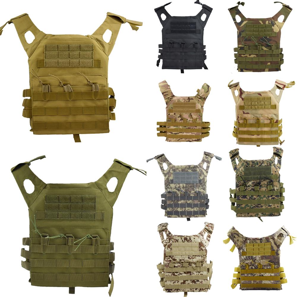 Áo vest nhẹ thiết kế tháo ra nhanh chóng, ngực và lưng có đệm, và lớp lót lưới