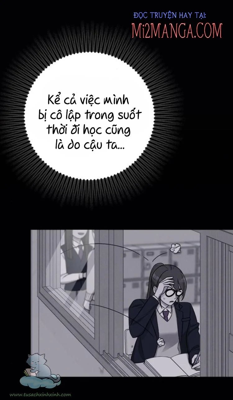 cô đi mà lấy chồng tôi chapter 12.5 18