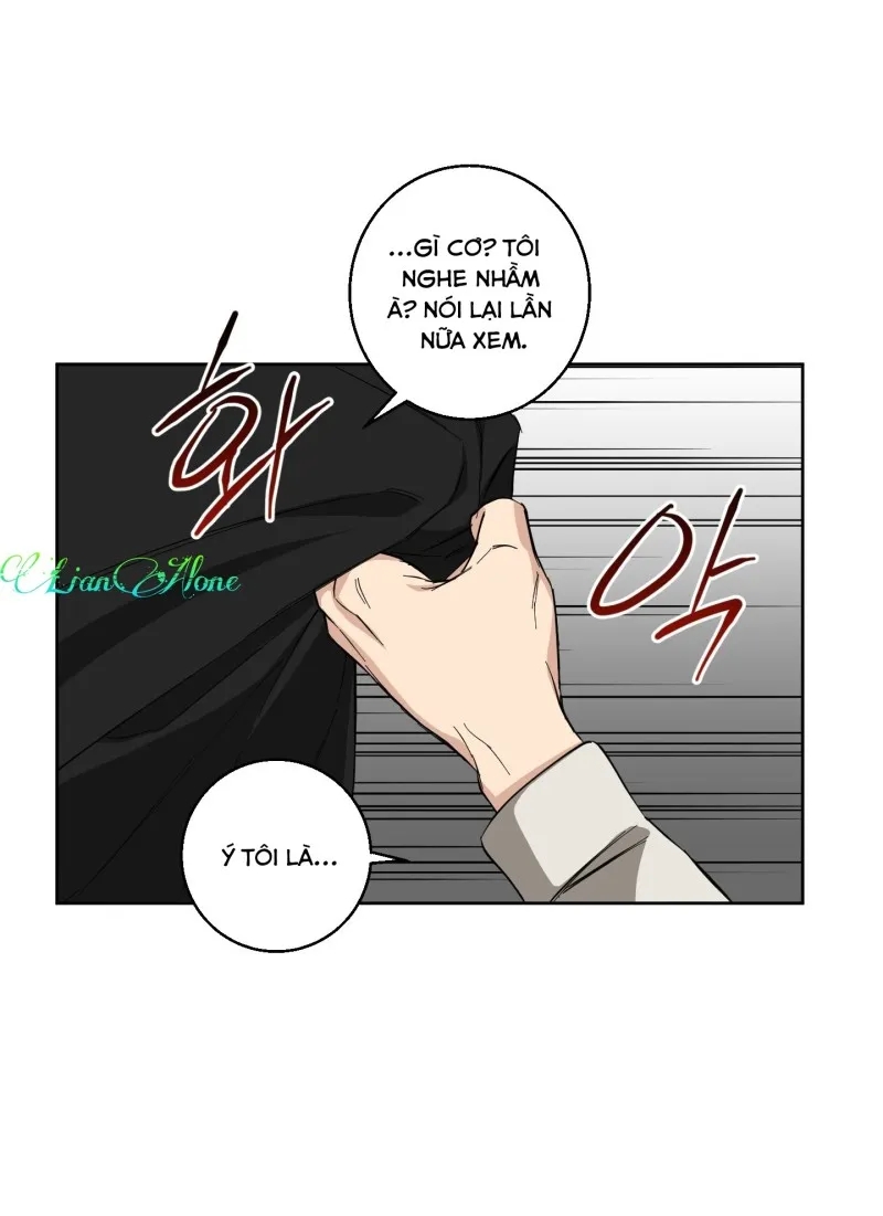 hãy bảo vệ tình yêu thuần khiết! chapter 3 75