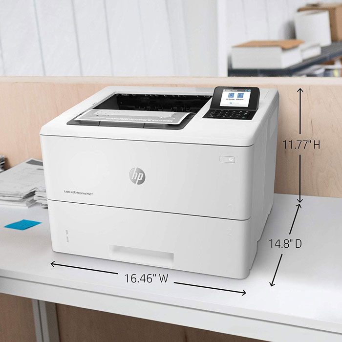 Máy in Laser HP LaserJet Enterprise M507DN- hàng nhập khẩu