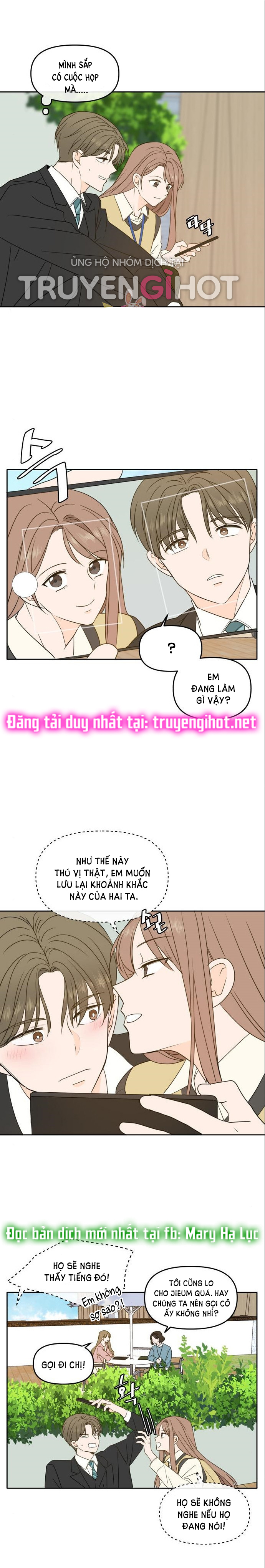 hẹn gặp anh ở kiếp thứ 19 chapter 93 11