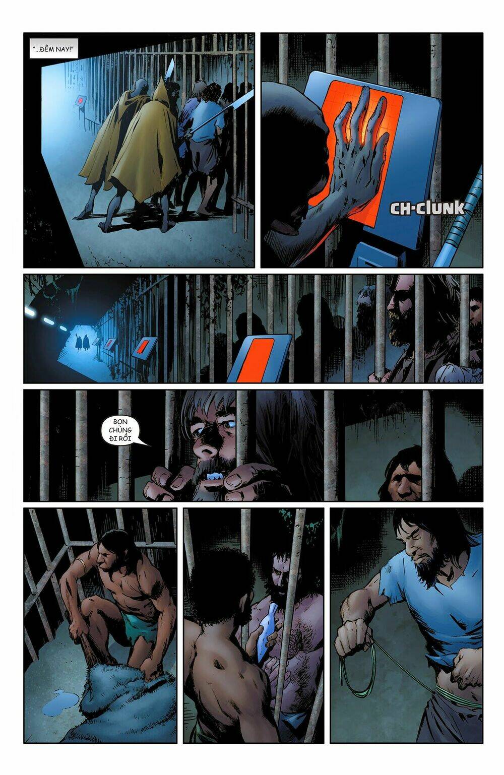 x-o manowar chapter 2 14