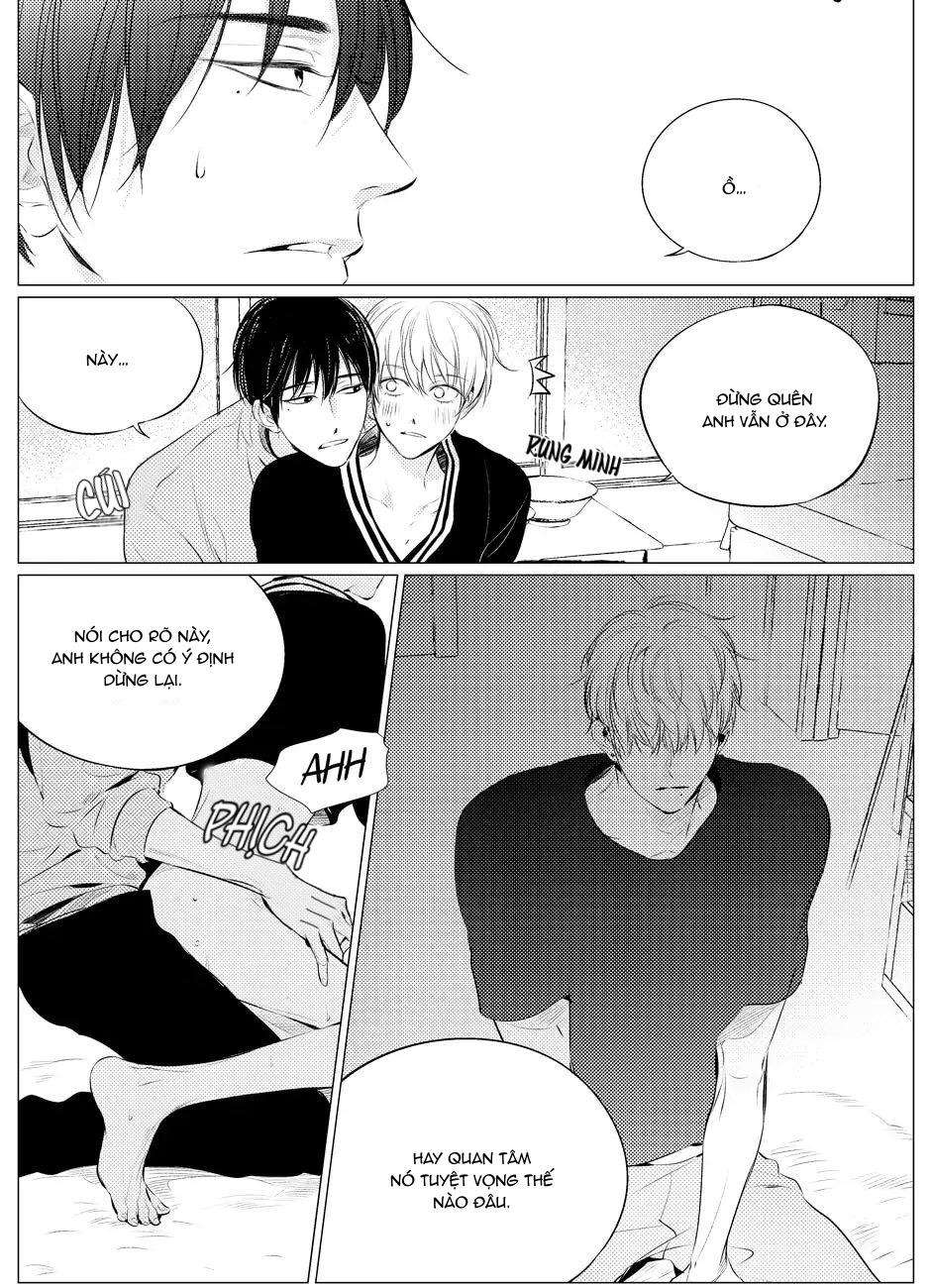 nóng nảy và dịu dàng chapter 15 21