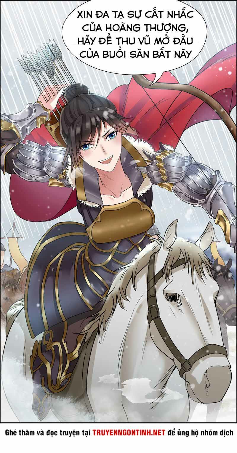 cuồng nữ trọng sinh - hoàn khố thất hoàng phi chapter 37 20