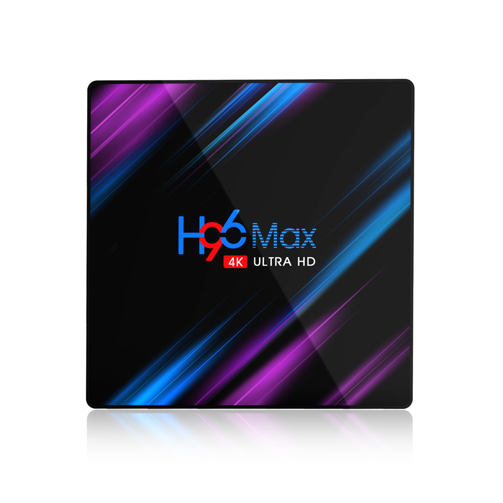 TV Box Android 9.0 H96 Max-3318