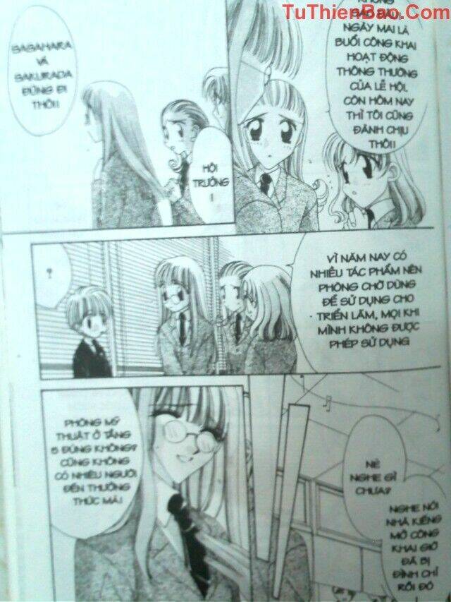 nguyện ước dưới ánh sao chapter 3 152