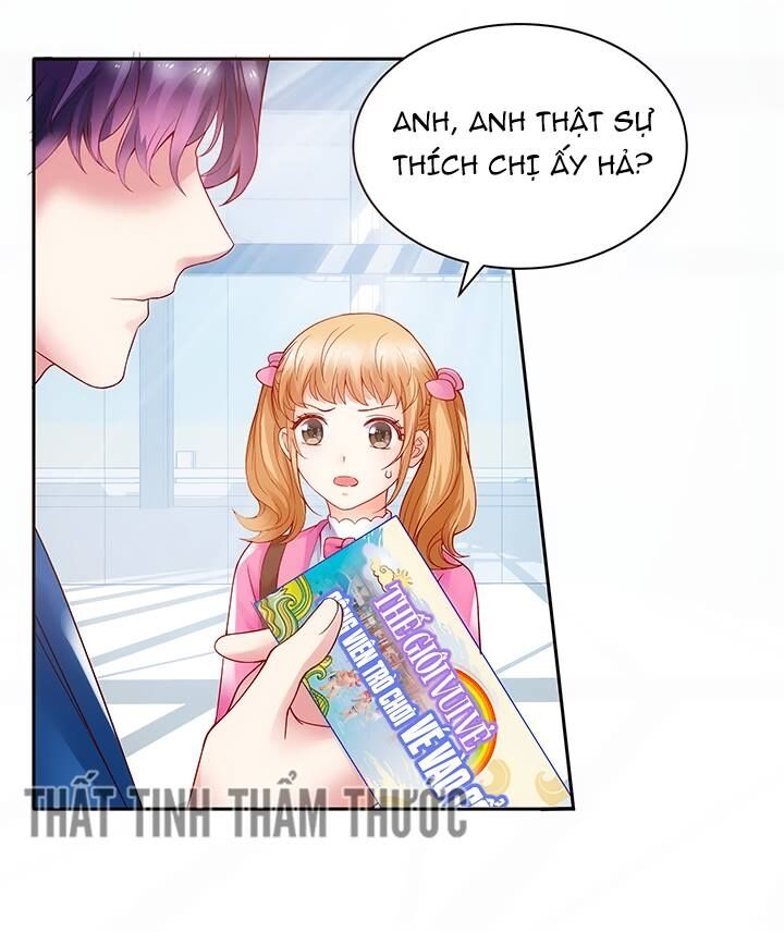 bạn trai 1/4 của tôi chapter 5 2