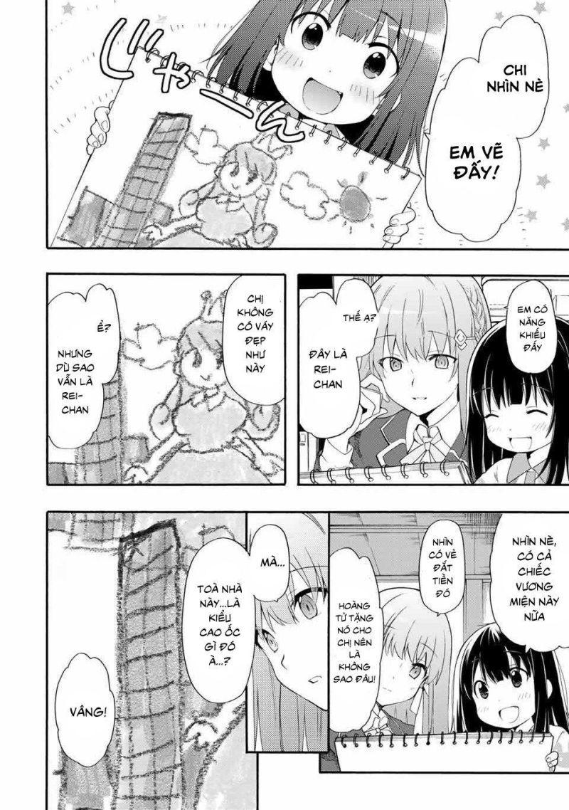 nàng lọ lem đã tìm thấy hoàng tử của mình chapter 1 21