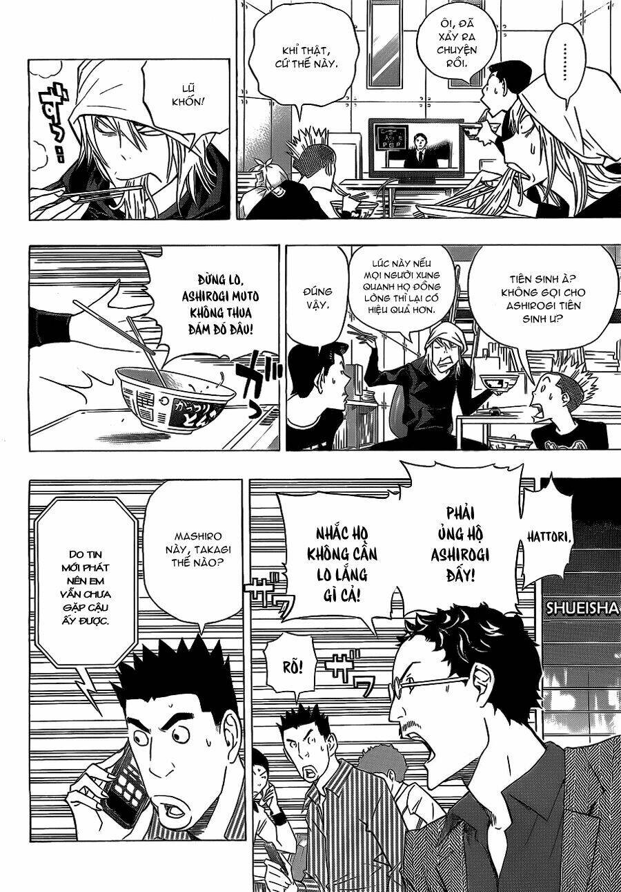 họa sĩ truyện tranh chapter 133 11