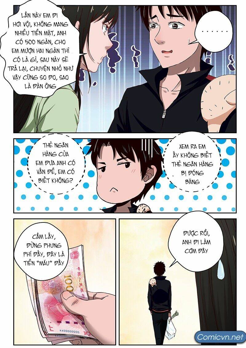 tối cường khí thiếu chapter 23 4