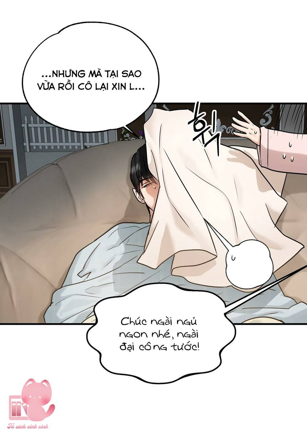người thừa kế chapter 35 60