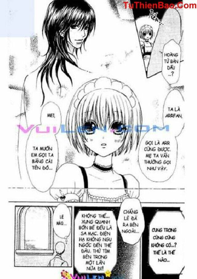chàng quản gia của bé mei chapter 10 169