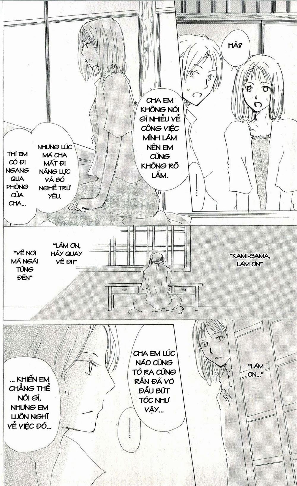 hữu nhân sổ chapter 61 10