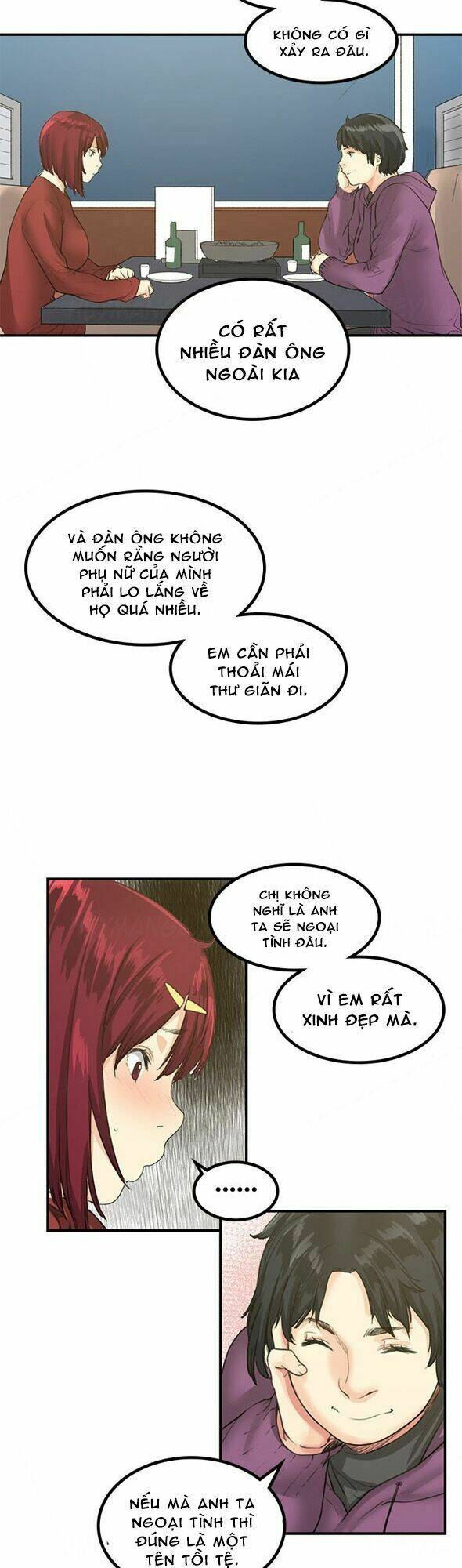 bạn gái của bạn thân chapter 26 22