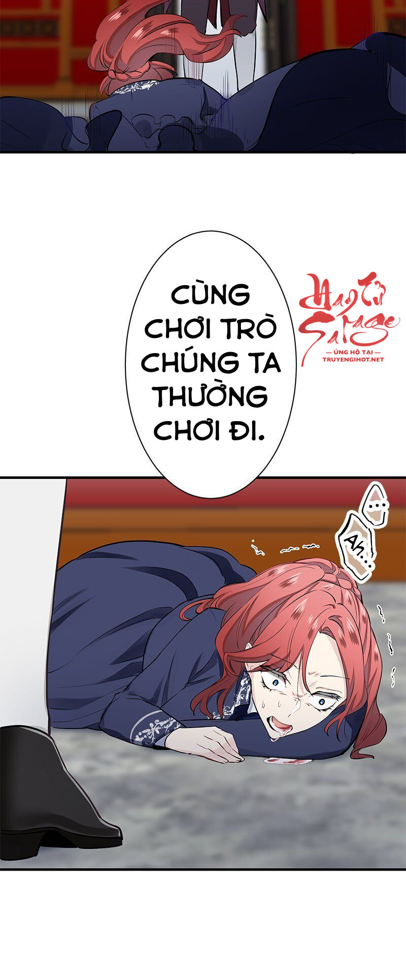 nullitas~nàng dâu giả dối~ chapter 45.1 21