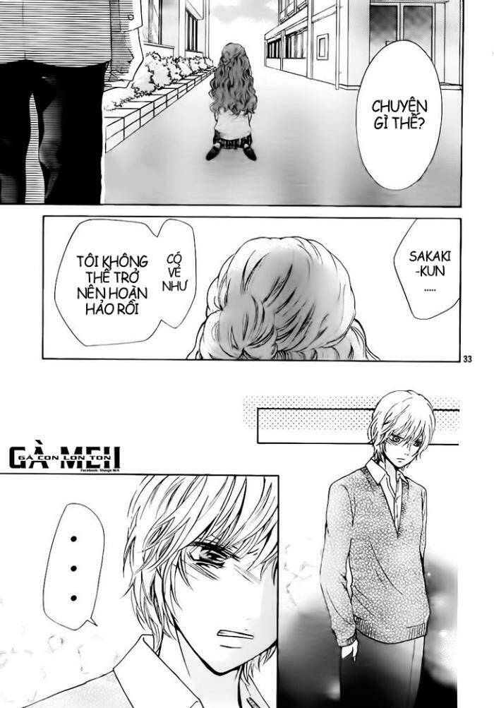boku no robot chapter 6 33