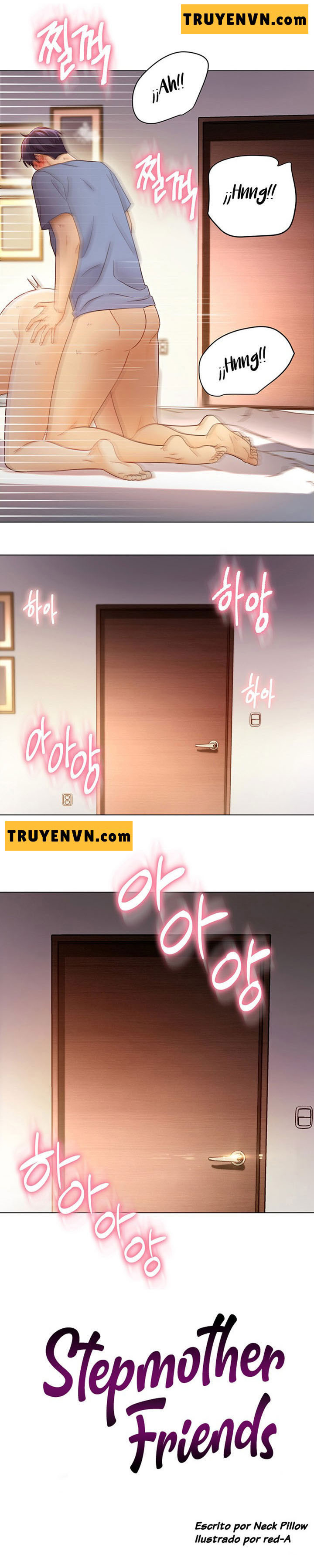 bạn của mẹ kế chapter 38 1