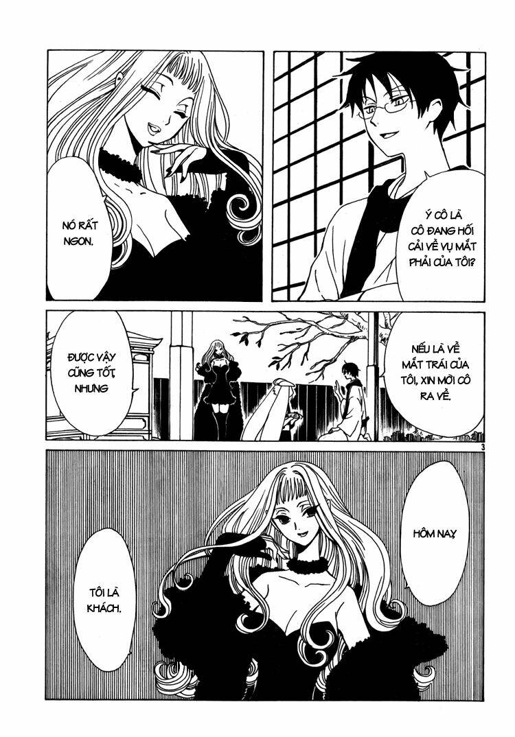 xxxholic - hành trình bí ẩn chapter 195 4